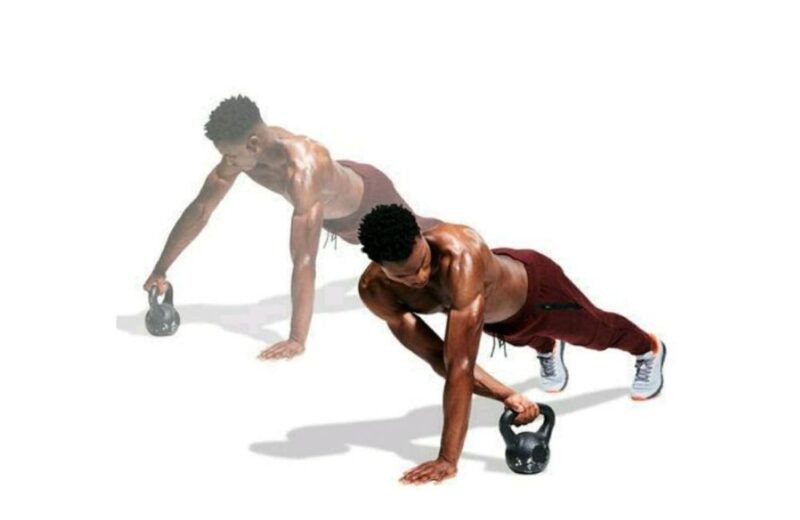 The Only Six Kettlebell Exercises for Ripped Six-pack Abs You’ll Ever ...