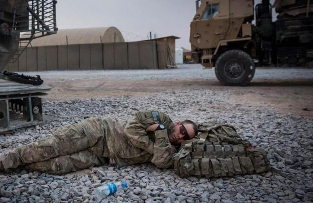 The Military Sleeping Method