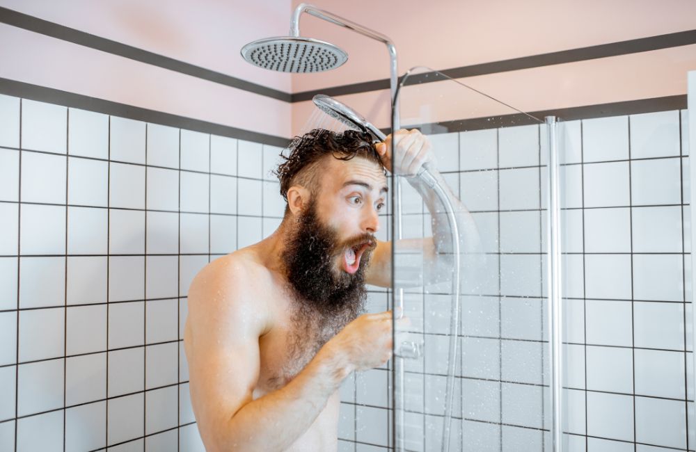 benefits of cold showers