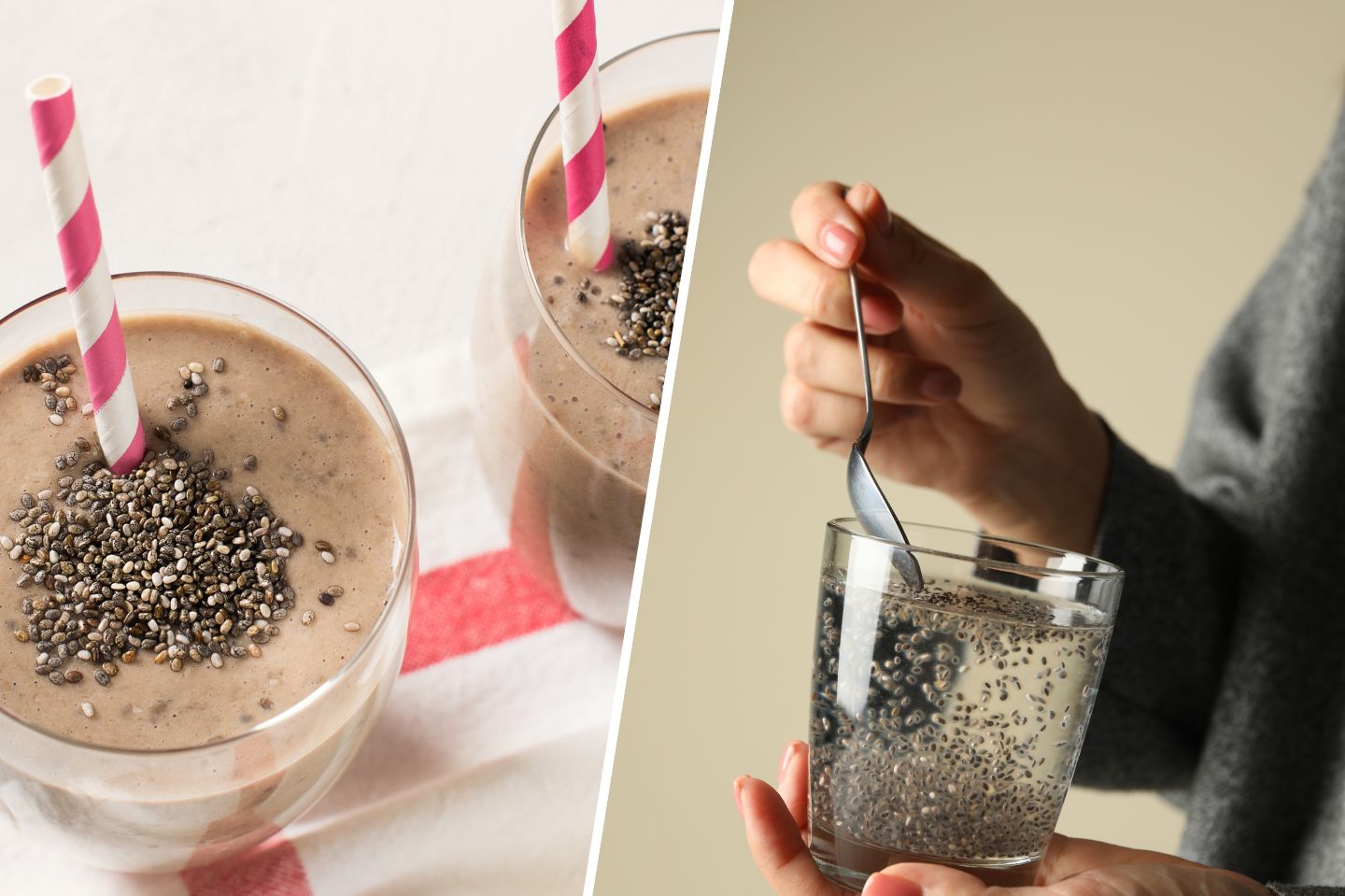 Chia seeds benefits and side effects