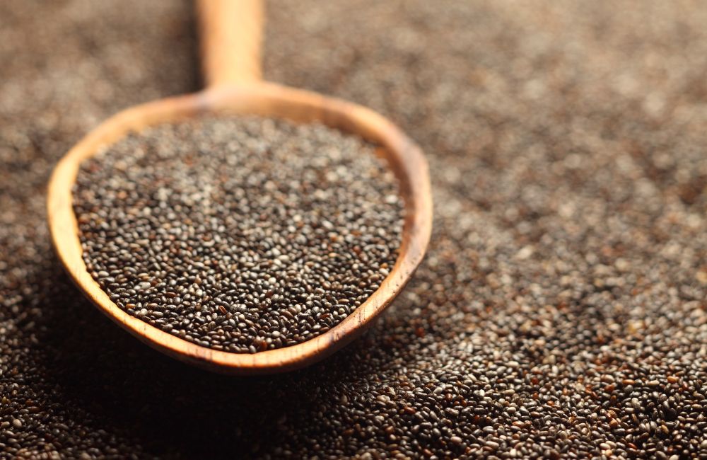 15 Surprising Health Benefits of Chia Seeds