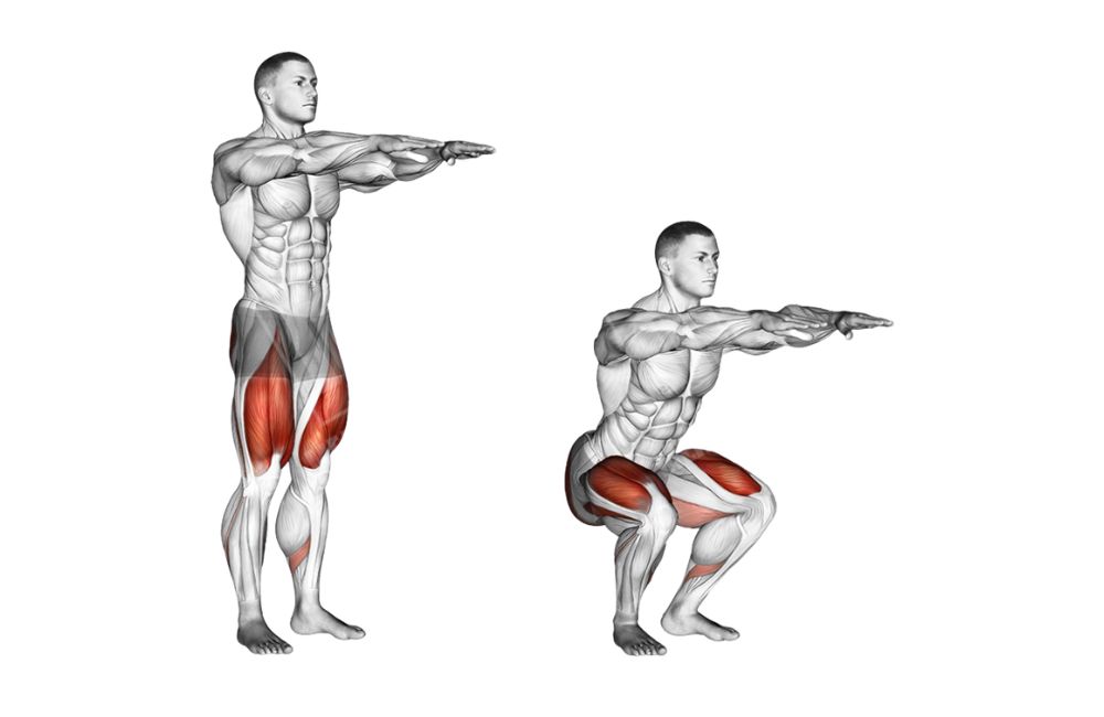 This Is The Only Bodyweight Workout You Really Need Best Strength 