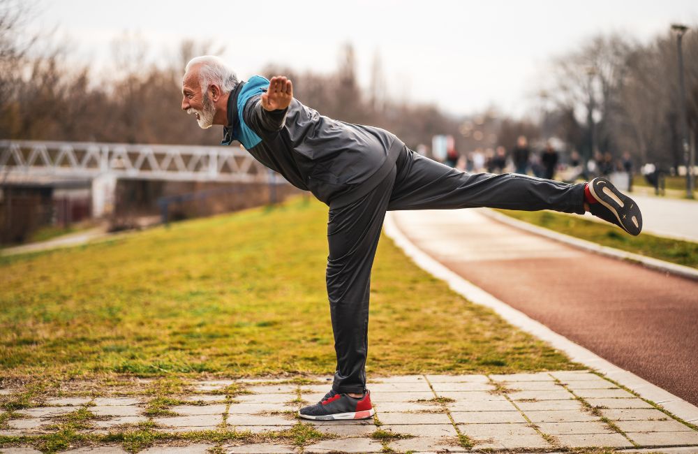 The 5 Best Exercises for Seniors