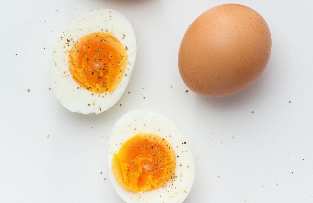 Types of Egg Diets