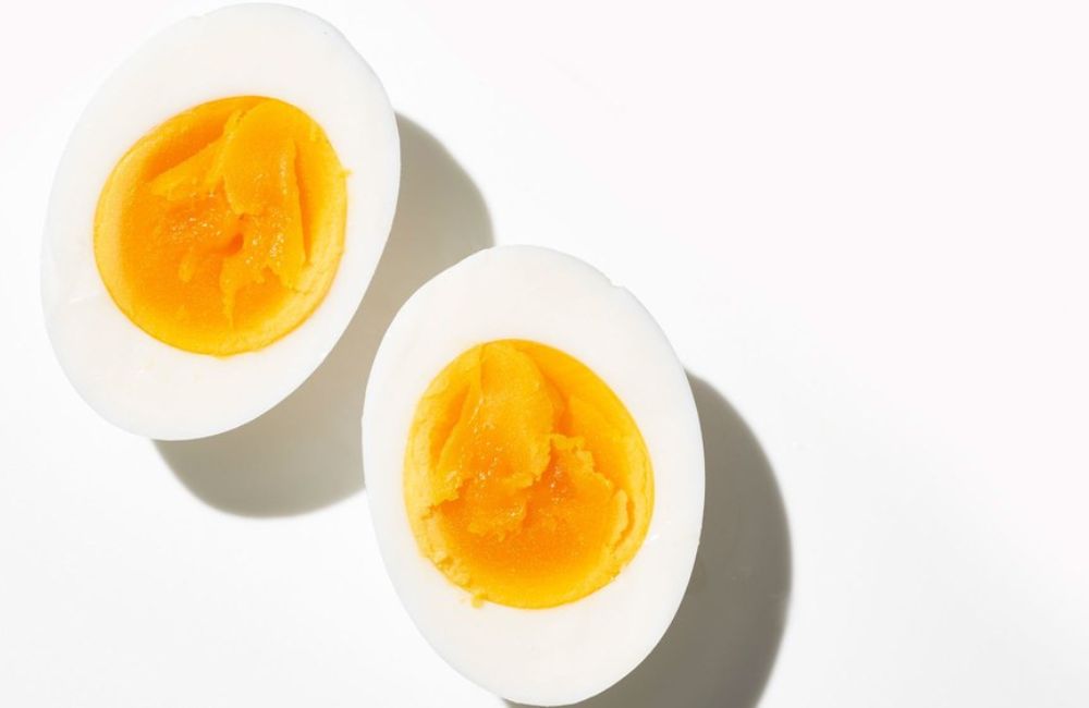 Boiled Egg Diet – FIRST WEEK: