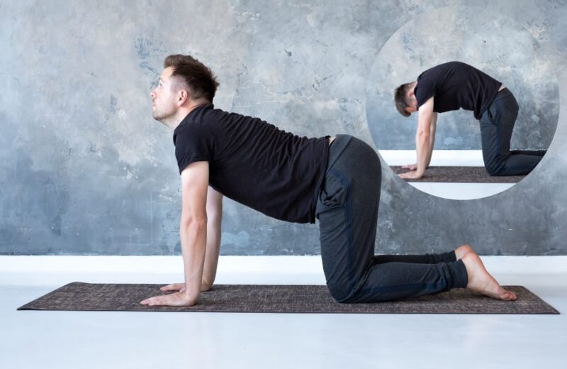 The 8 Best Yoga Poses Every Man Should Be Doing