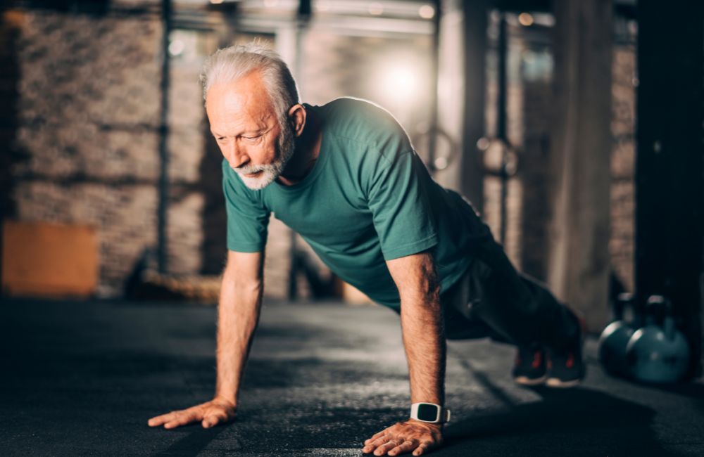 5 Best Strength Training Exercises for Over 50