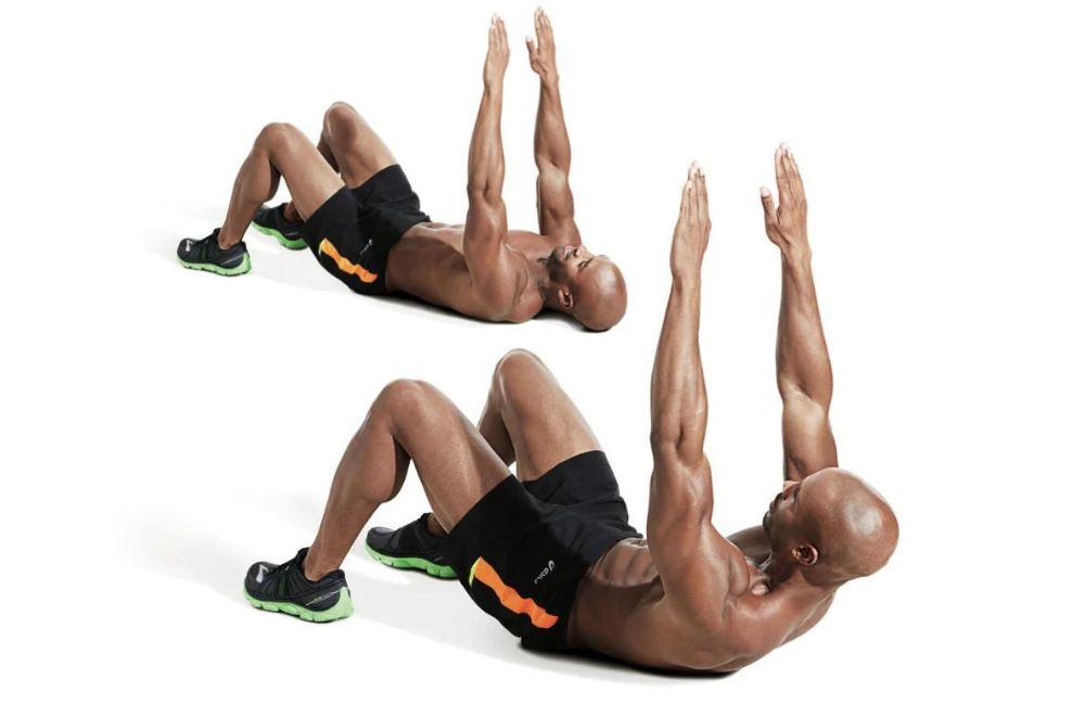 7 Most Effective Ab Exercises to Get Rid of The Hanging Belly Fat