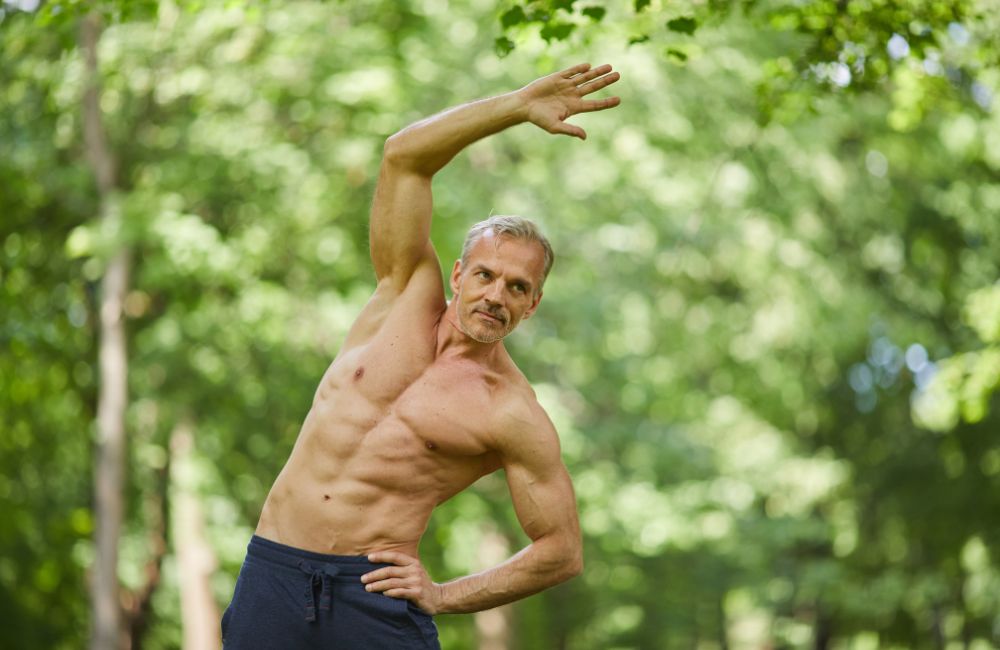 Five best bodyweight exercises to age well