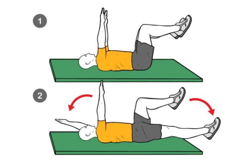 The 4 Best Exercises To Develop Core Strength After 60 Trainer Says