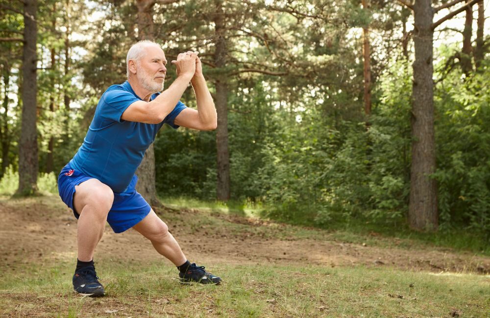 The Best Exercises You Should Be Doing To Regain Balance After 50 ...