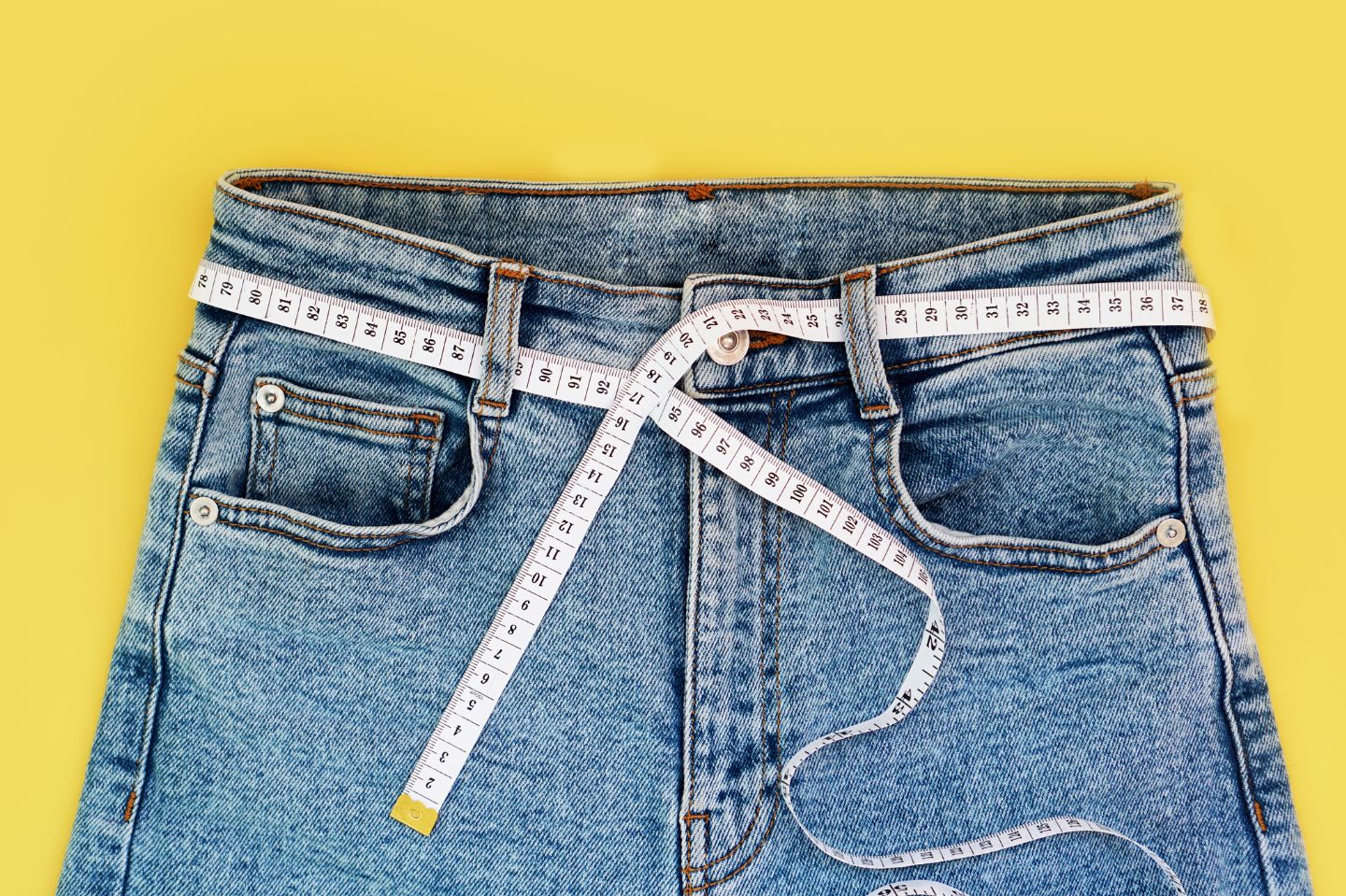 This is how much weight you can lose in a month safely