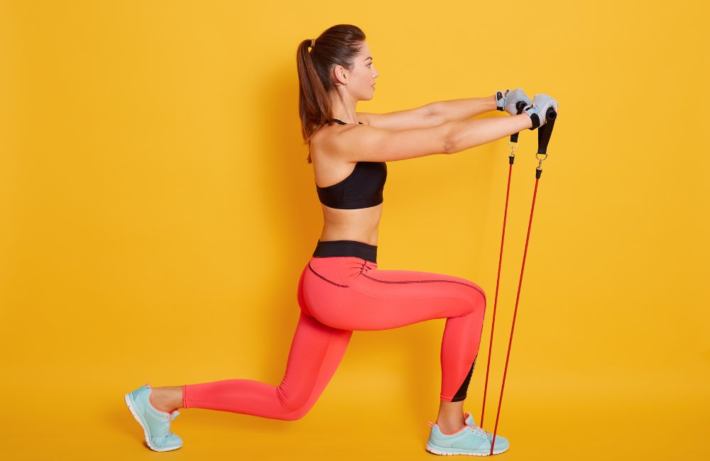 7 Best Resistance Band Exercises To Work Your Entire Body 