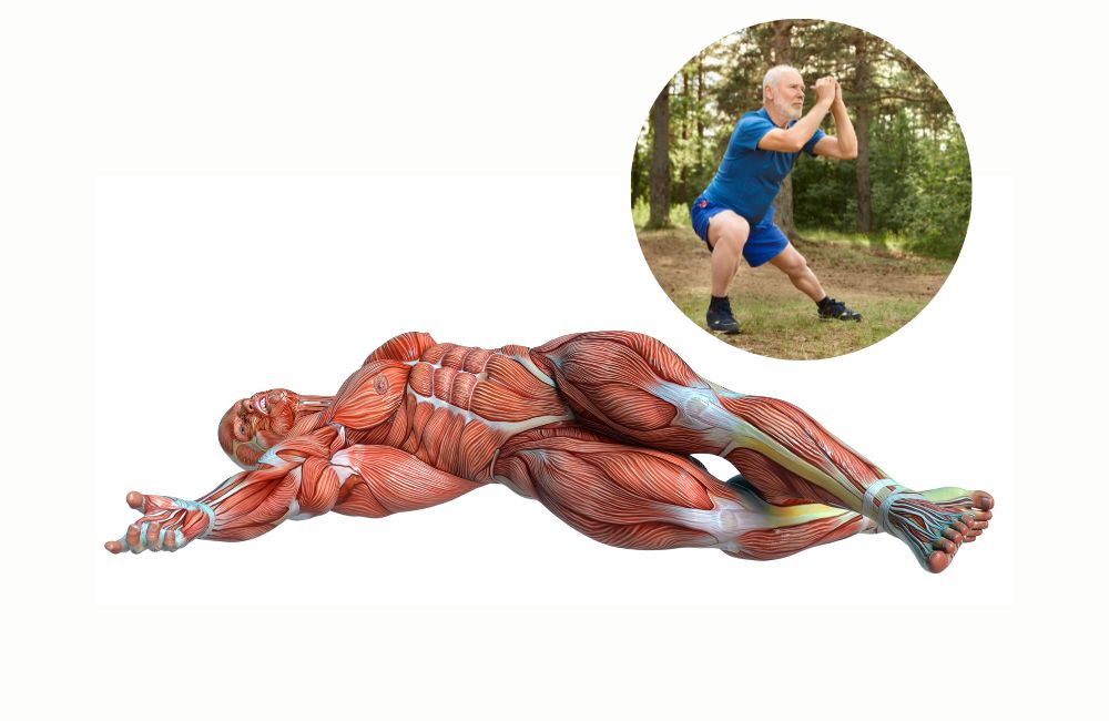 Mobility flexibility and range of motion
