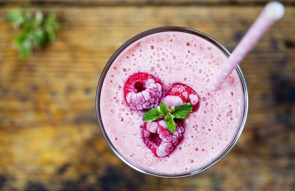 Post workout smoothie recipes