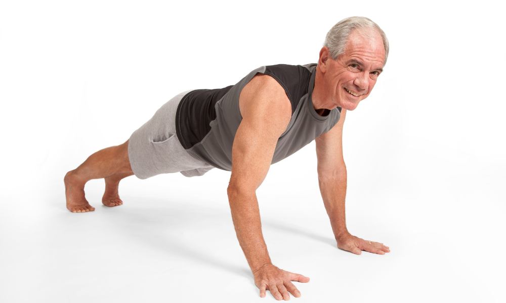 Age-Related Muscle Loss