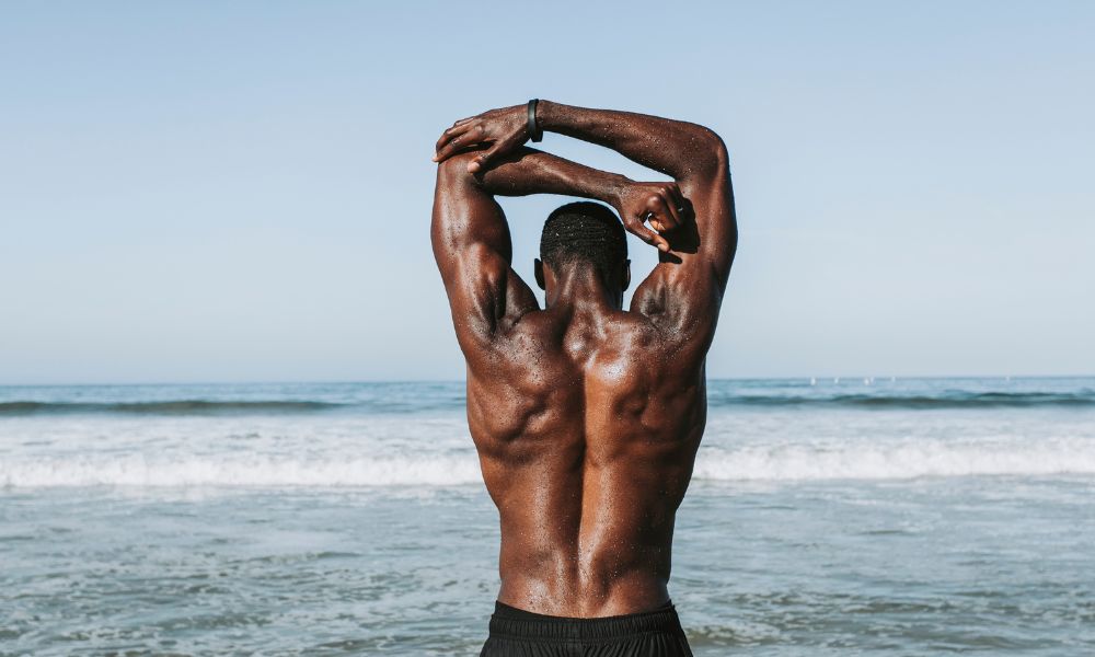 Four Essential Stretches for a Stronger Body and Relaxed Muscles