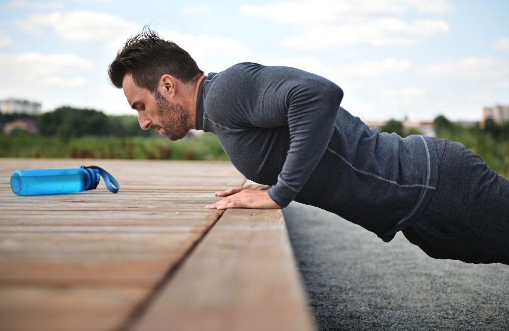 The Best After 40 Workouts for Men