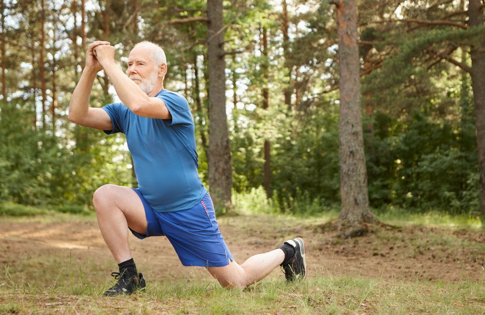 Lunges