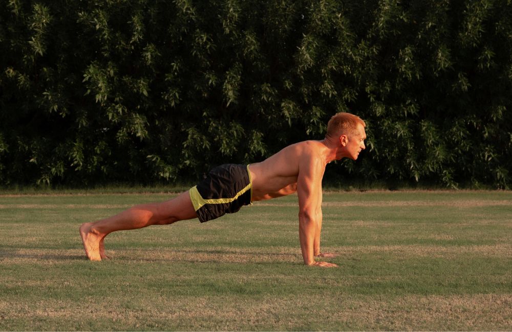 Over 50? Build Muscle All Over and Develop Core Strength With This 7-Move No-Equipment Workout