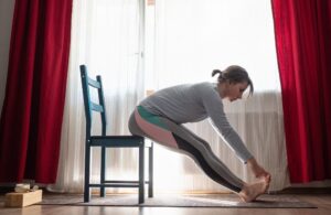 Want to Age Well? Do These 10 Gentle Chair Yoga Poses To Promote Better ...