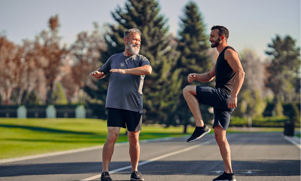 The 5 Best Exercises To Gain Balance And Core Strength After 60 The 5 Best Exercises To Gain Balance And Core Strength After 60