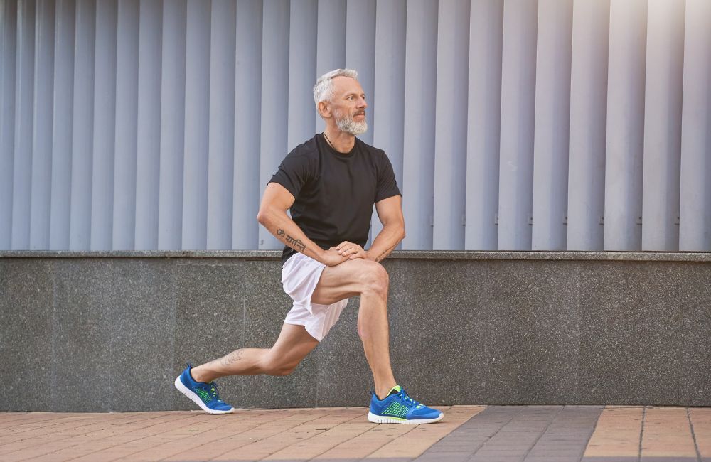 Leg strengthening exercises for after 50