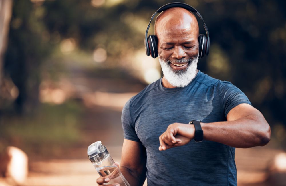 This is how much cardio you should be doing after 60