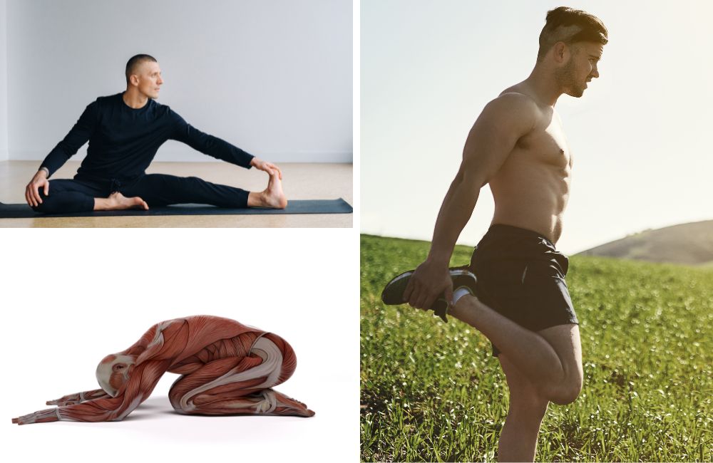 5 Flexibility Moves for Men Over 40