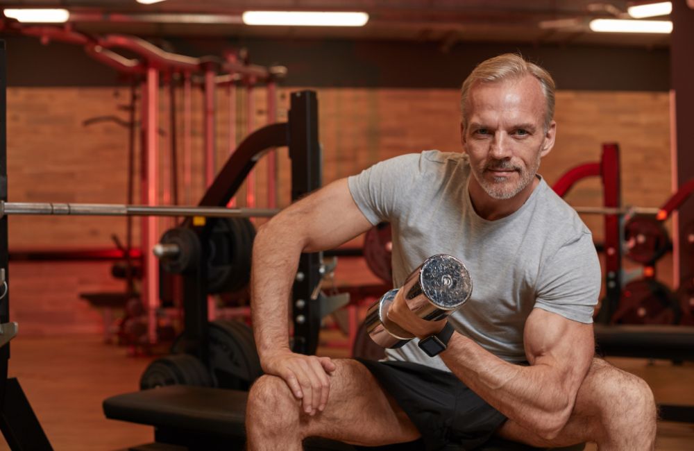 The 5 Best Muscle-Building Moves for Aging Well
