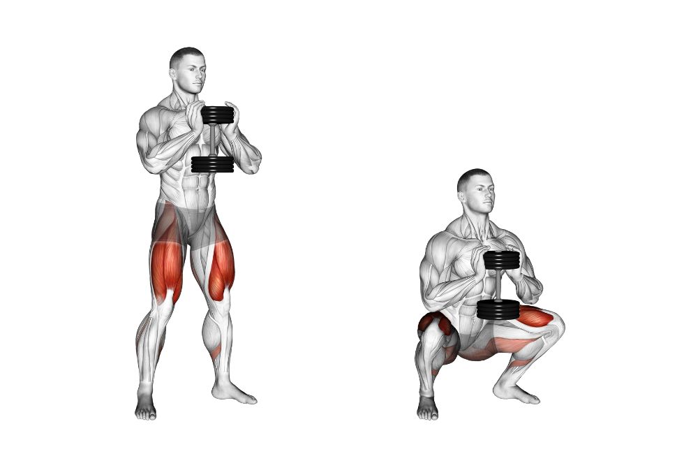 Build Muscle All Over in Just 30 Minutes With a Pair of Dumbbells