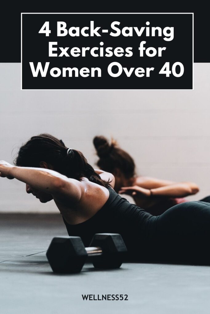 Exercise for best sale women over 40