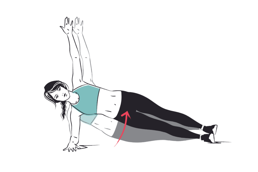 Five-Move Ab Workouts to Lose Side-Hanging Belly Fat