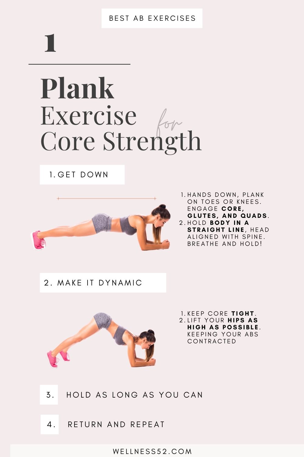 12 Best Ab Exercises You Need to Get a Flat Stomach