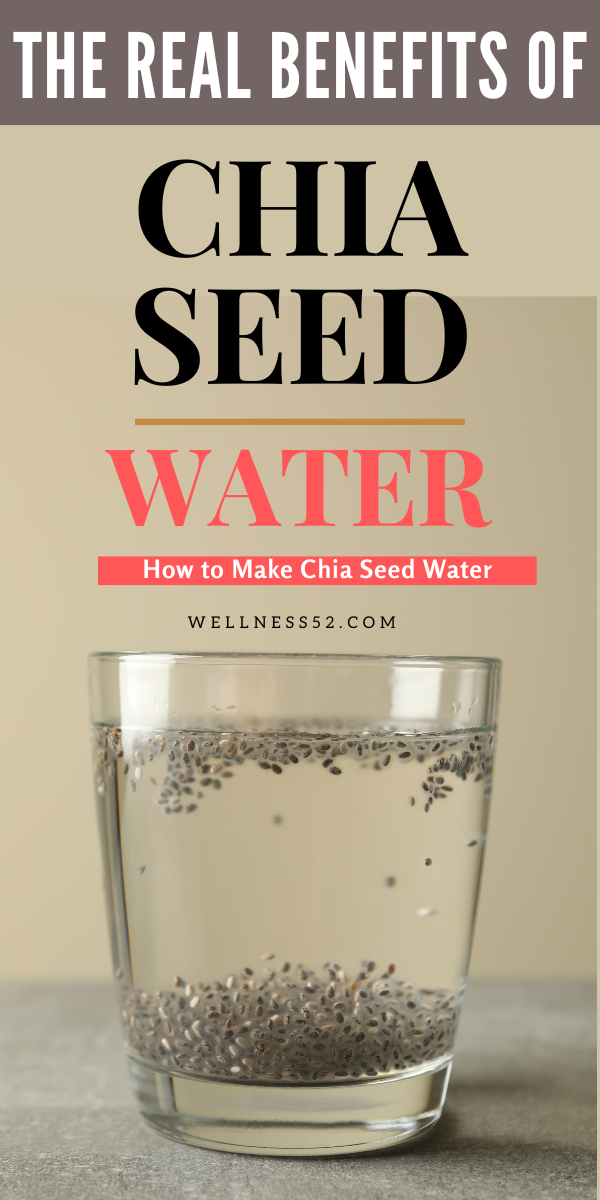 Does Chia Seed Water Break A Fast The Real Benefits of Chia Seed Water and How to Make It