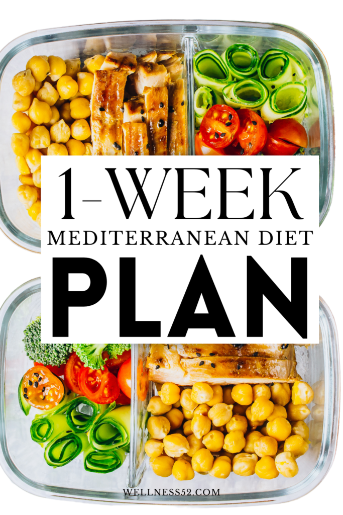 Health Benefits of the Mediterranean Diet