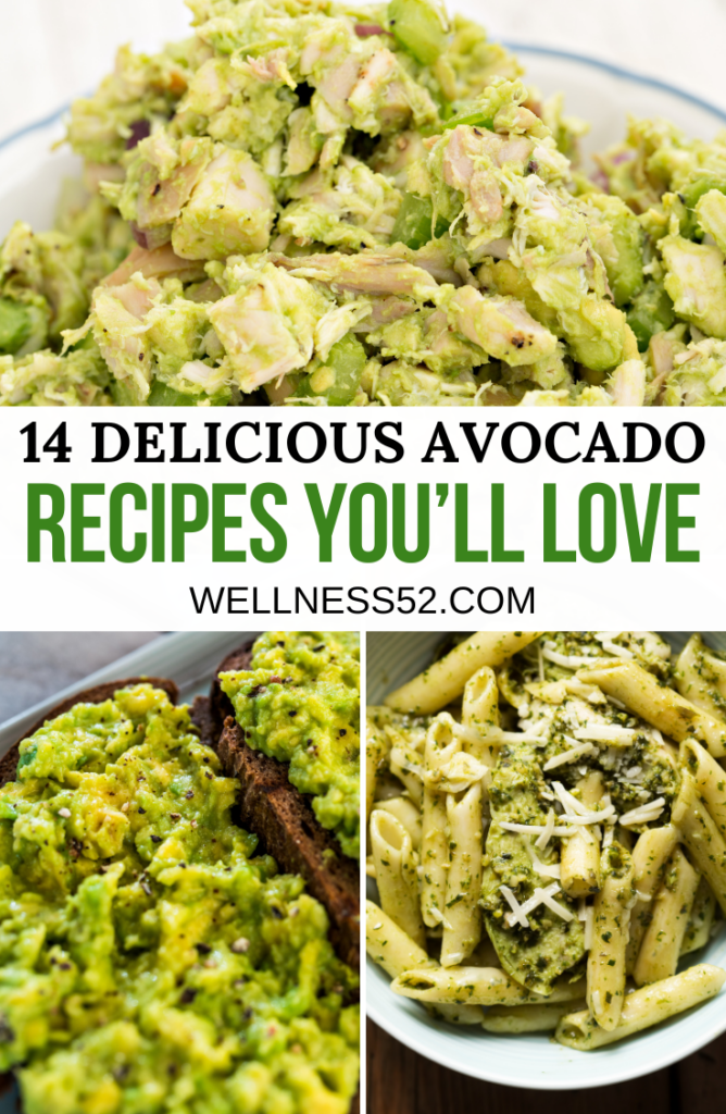 14 Delicious Avocado Recipes to Try