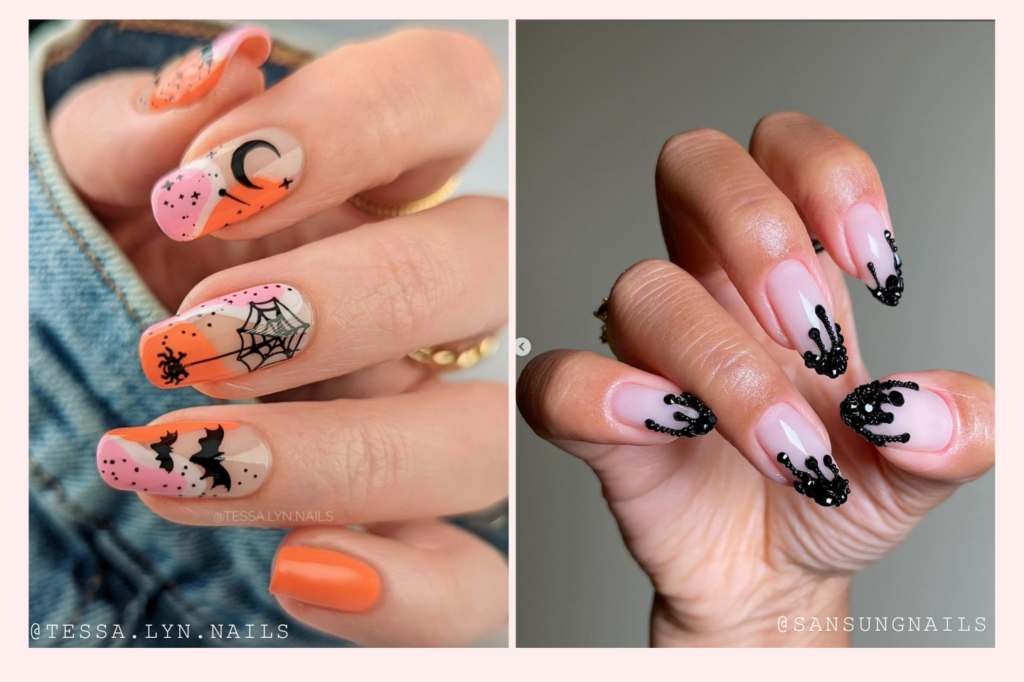 Halloween Nails