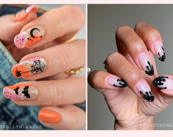 Halloween Nails