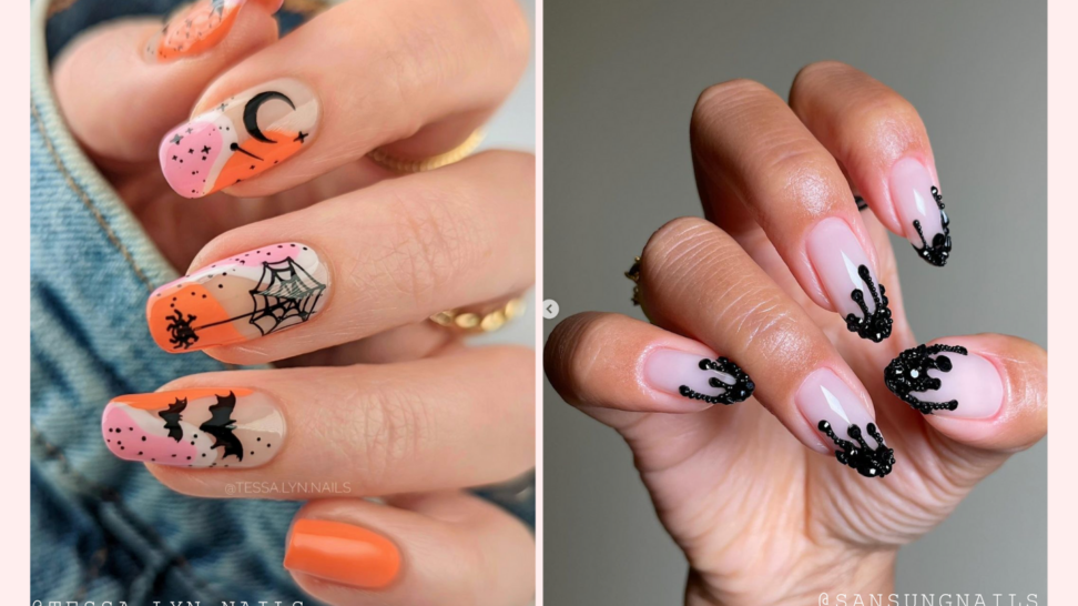 Halloween Nails