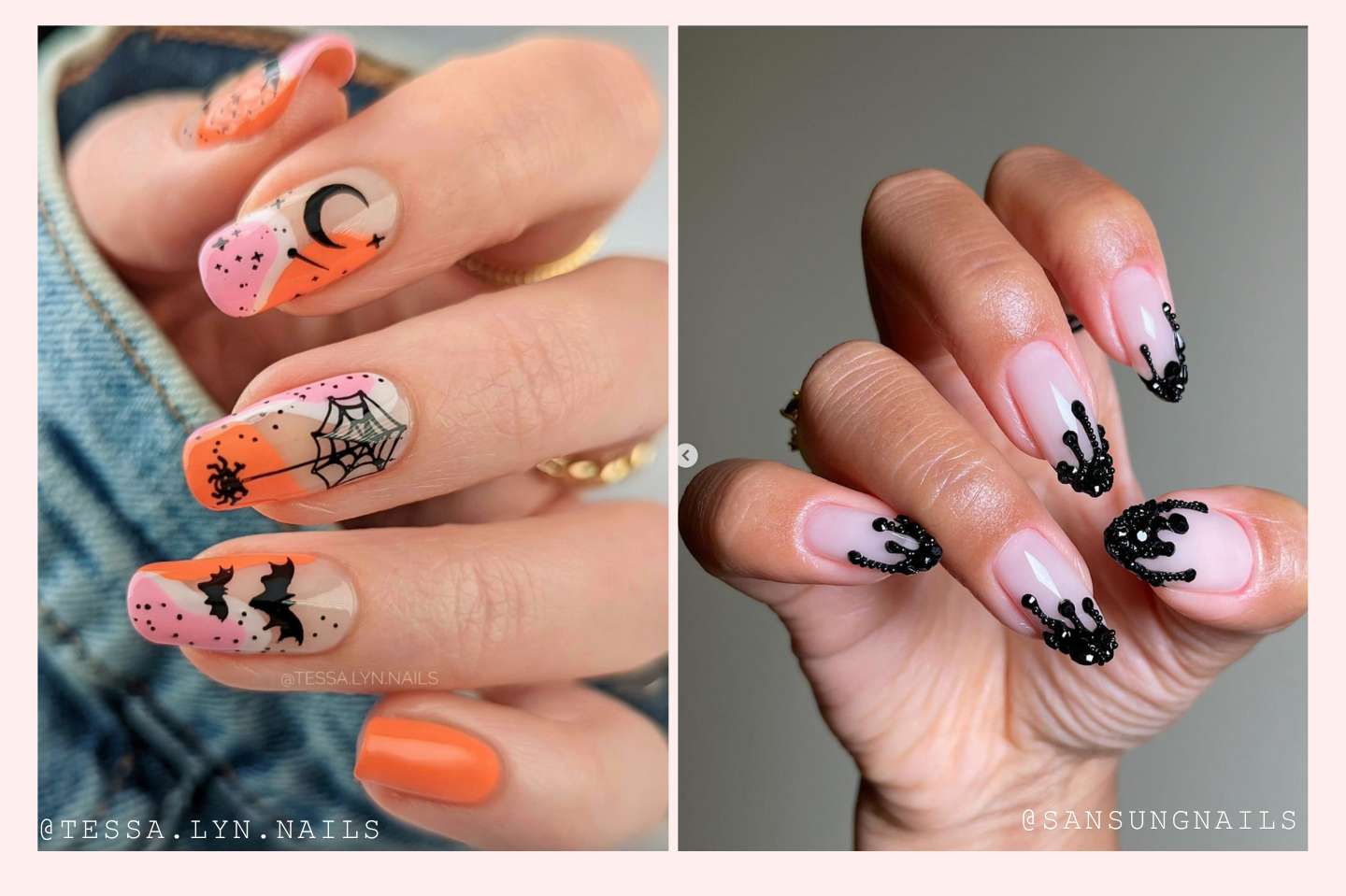 Halloween Nails