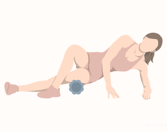 Foam rolling exercises