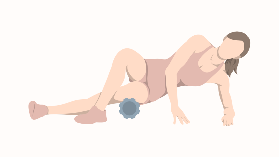 Foam rolling exercises