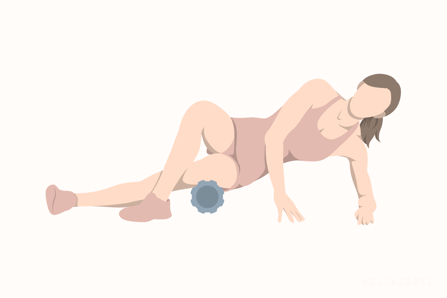 Foam rolling exercises