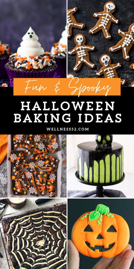 Conclusion: Spook-tacular Halloween Baking Fun