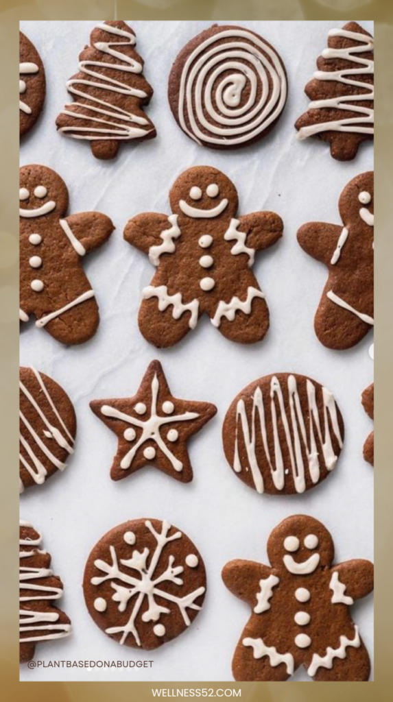 Gingerbread Men