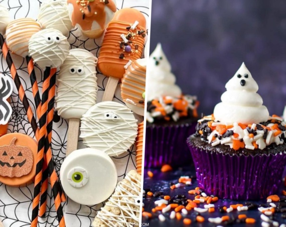 Halloween baking ideas