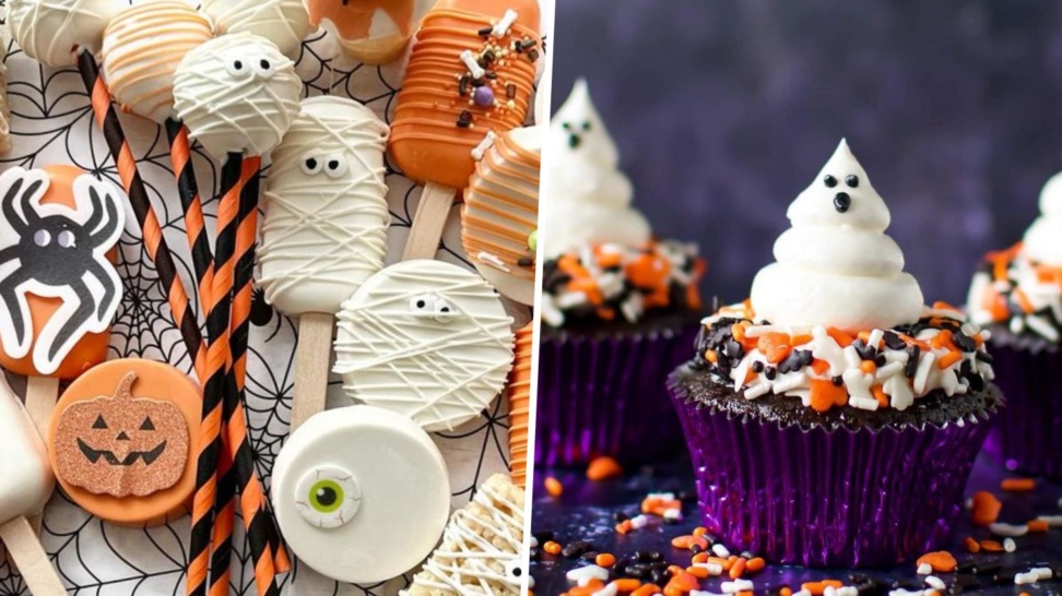 Halloween baking ideas