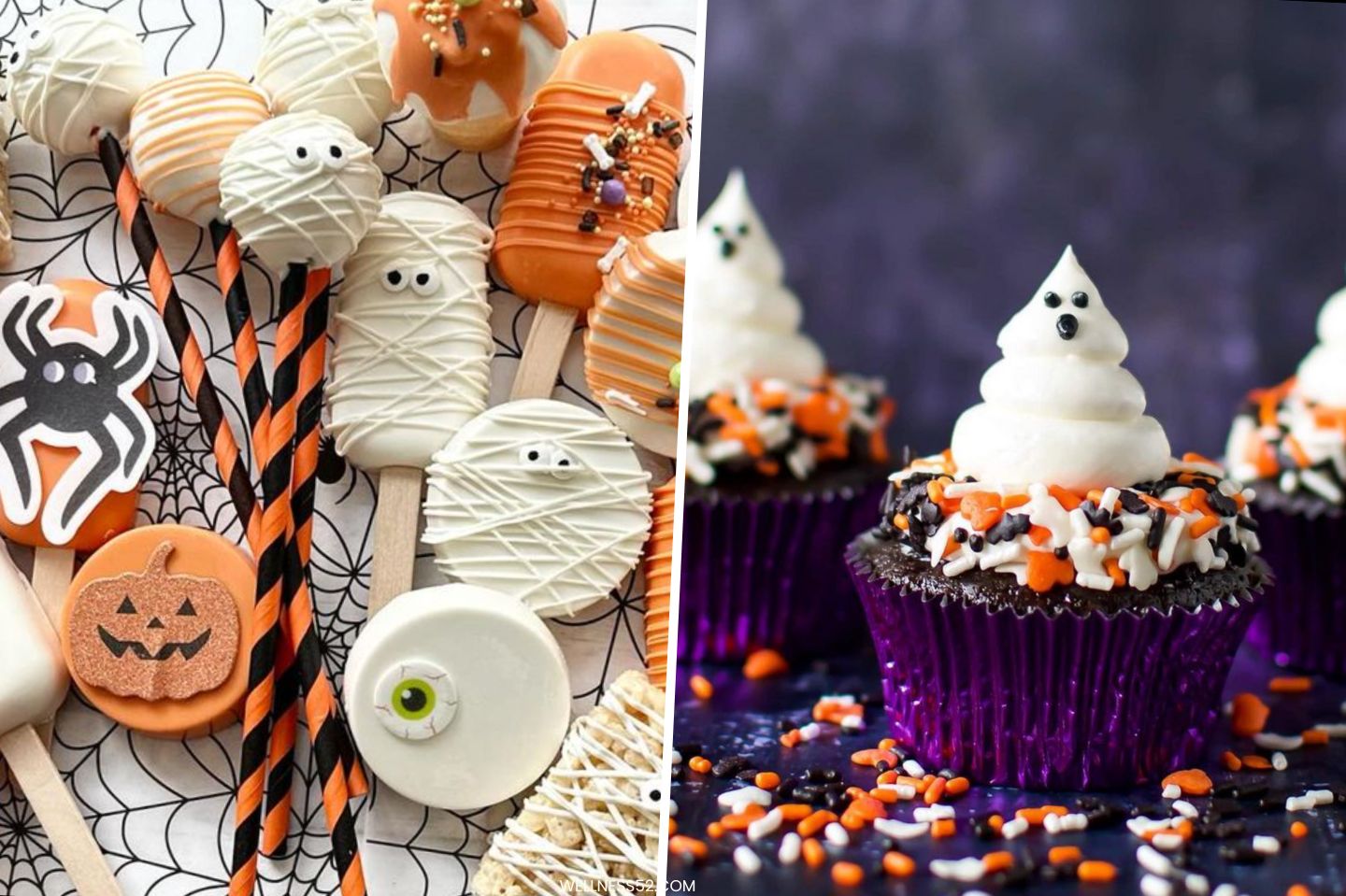 Halloween baking ideas