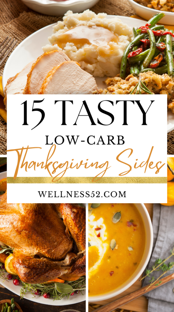 Low-Carb Thanksgiving Side Dishes